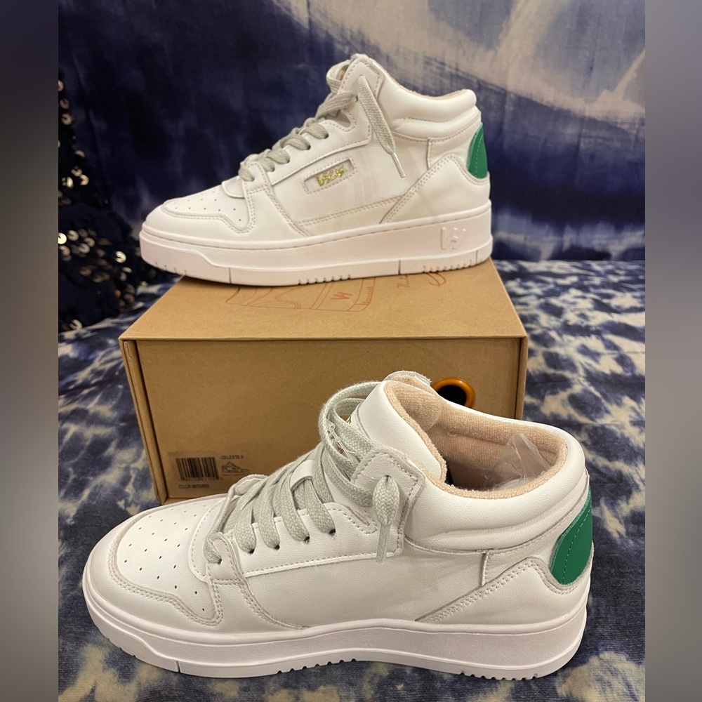 Vintage Havana High Tops